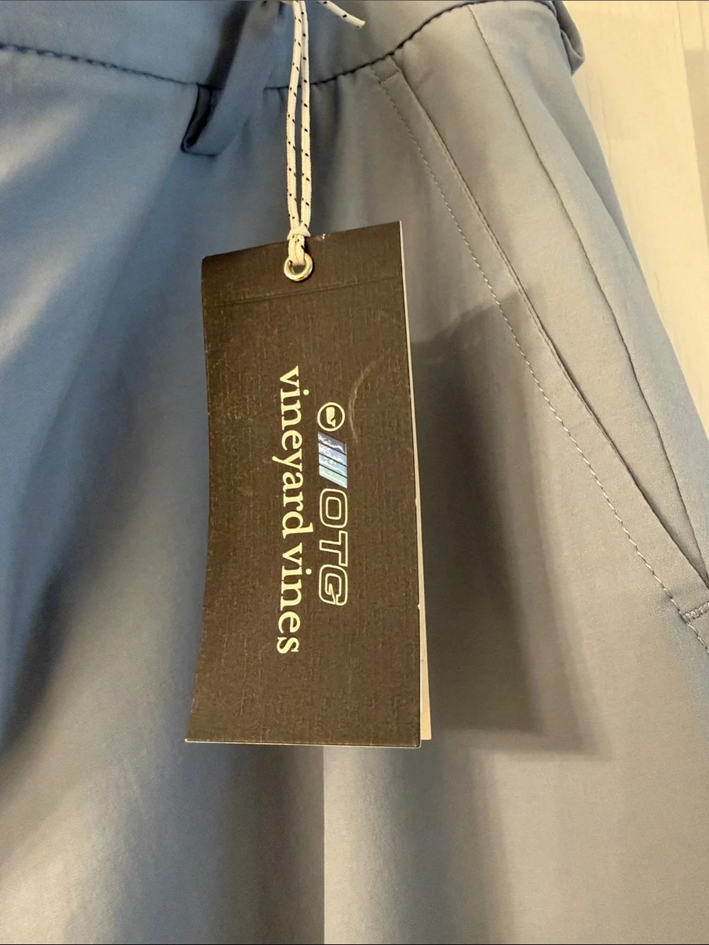 Vineyard Vines classic straight